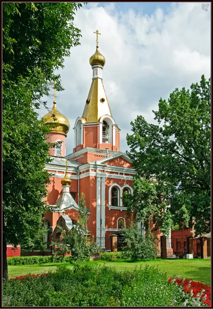 Храм Воскресения Словущего (Богоявленский кафедральный собор)