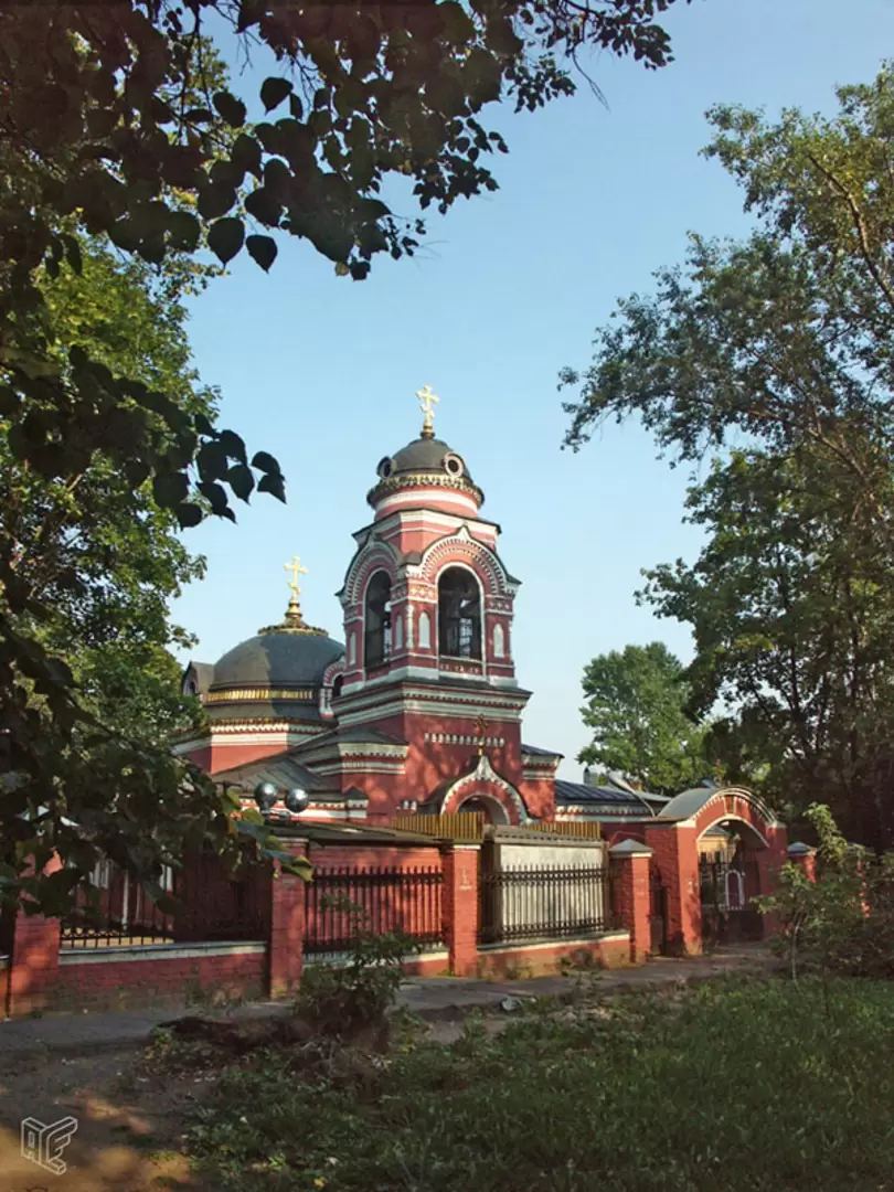 Храм Знамения Пресвятой Богородицы Храм Знамения Пресвятой Богородицы