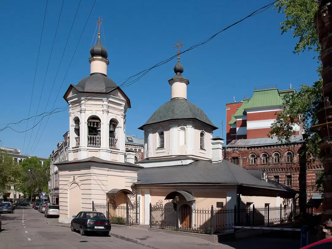 Крапивенский переулок