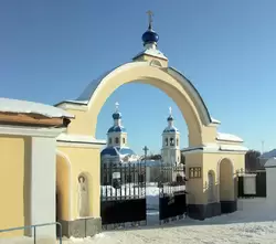 Другие храмы и монастыри Москвы