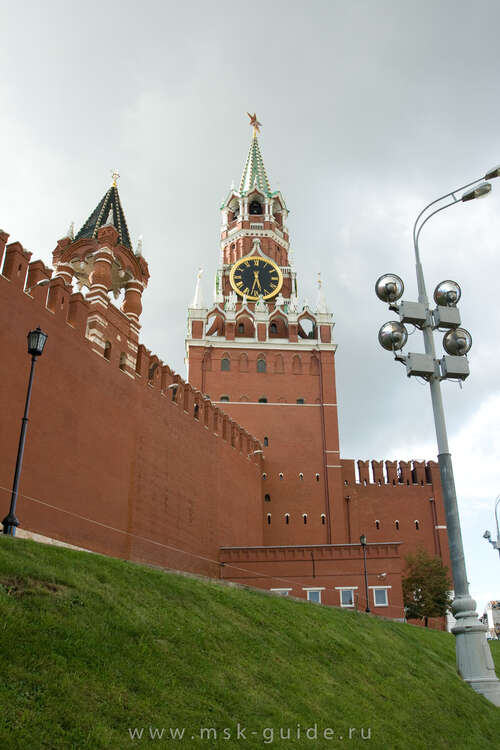 Царская башня