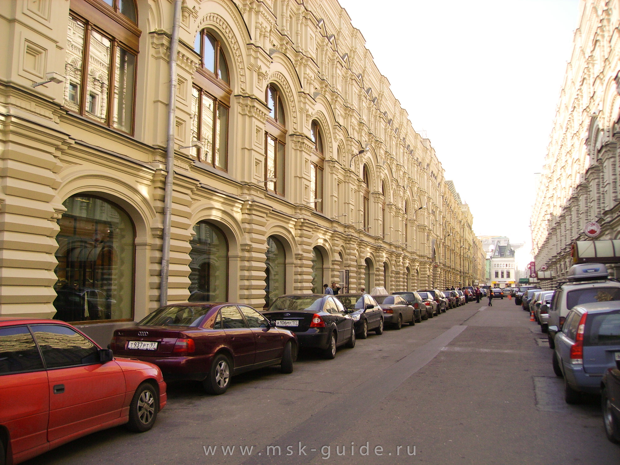 ГУМ в Москве, фото 26