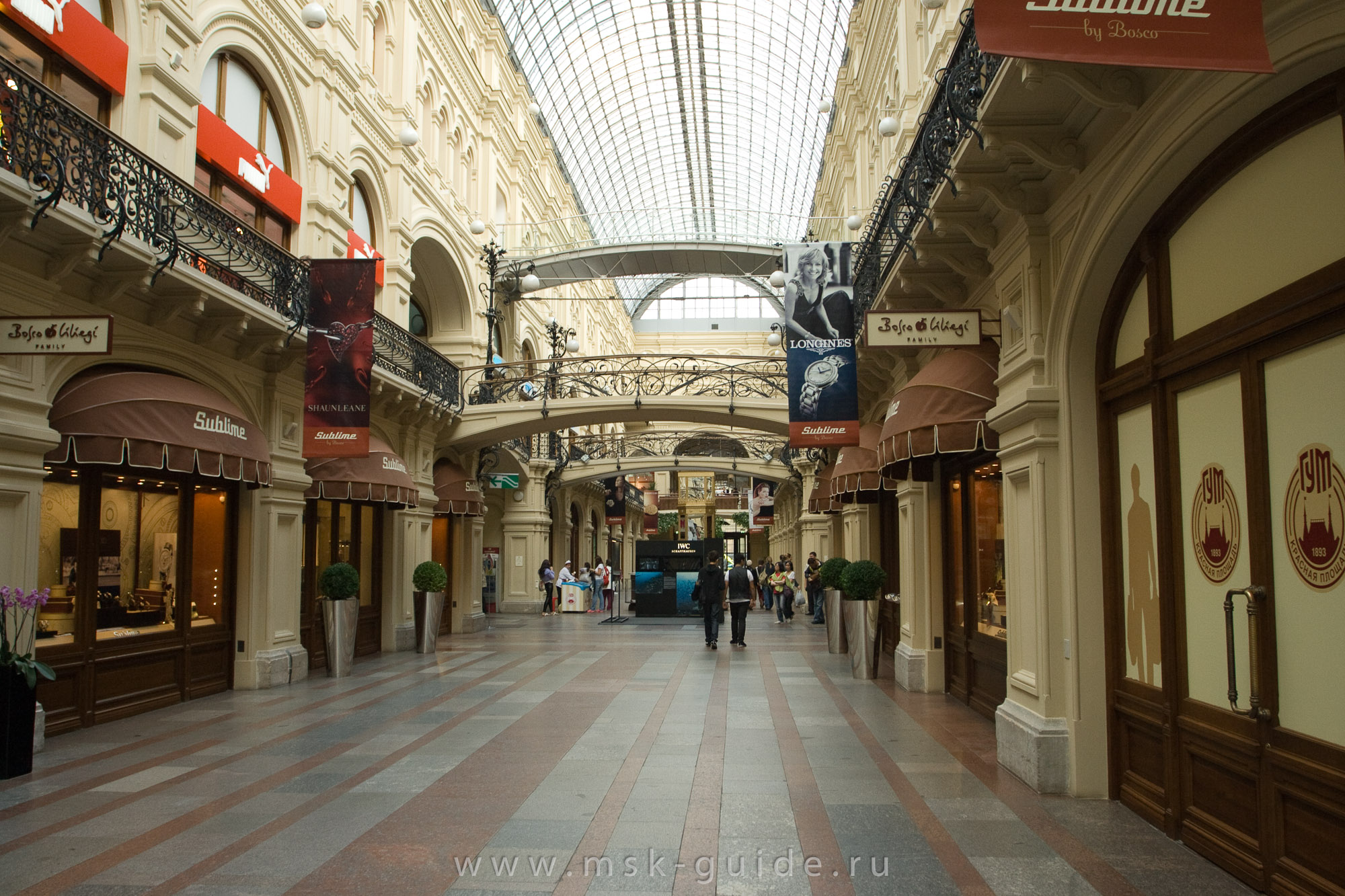 ГУМ в Москве, фото 16