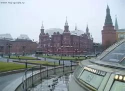 Москва, Исторический музей