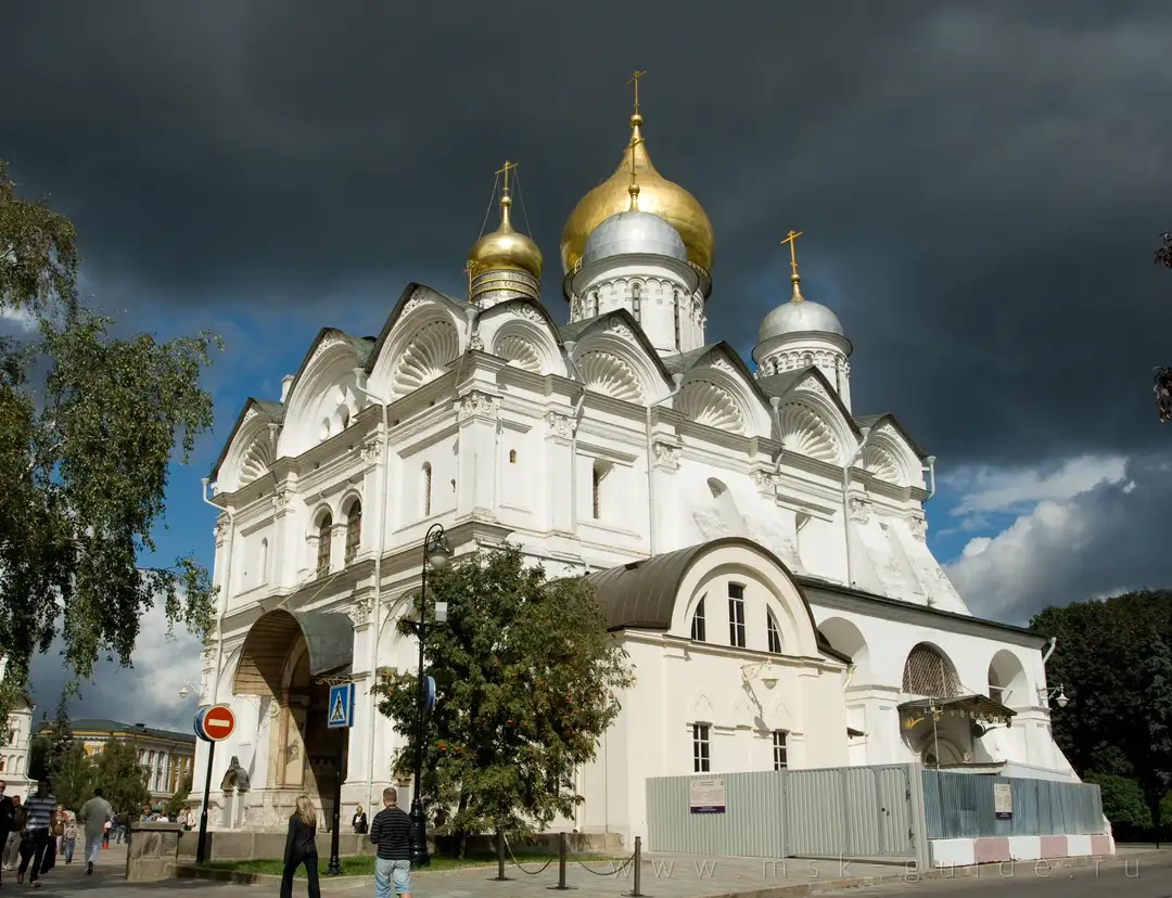 Архангельский собор Архангельский собор