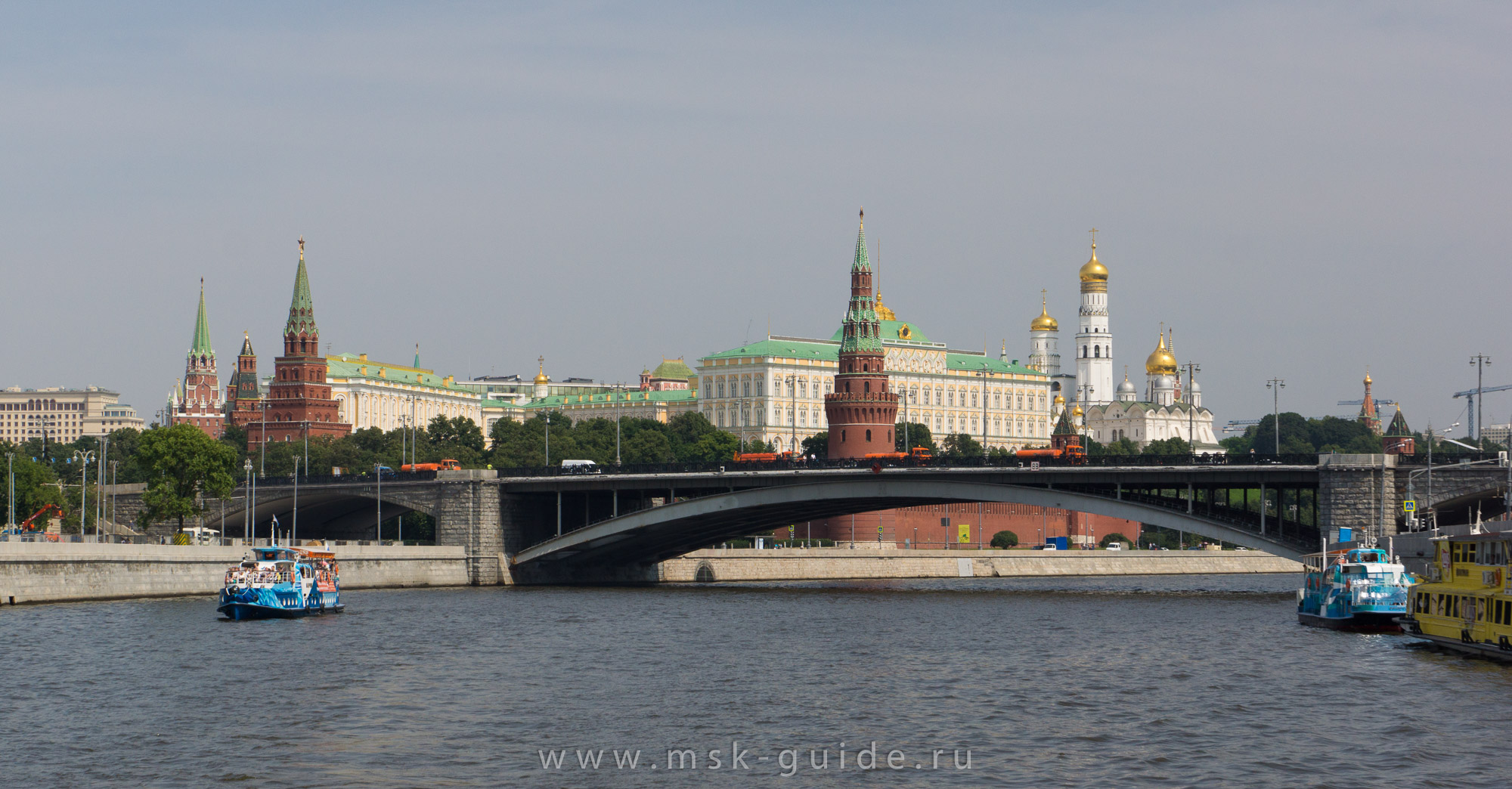 Включи большой московский