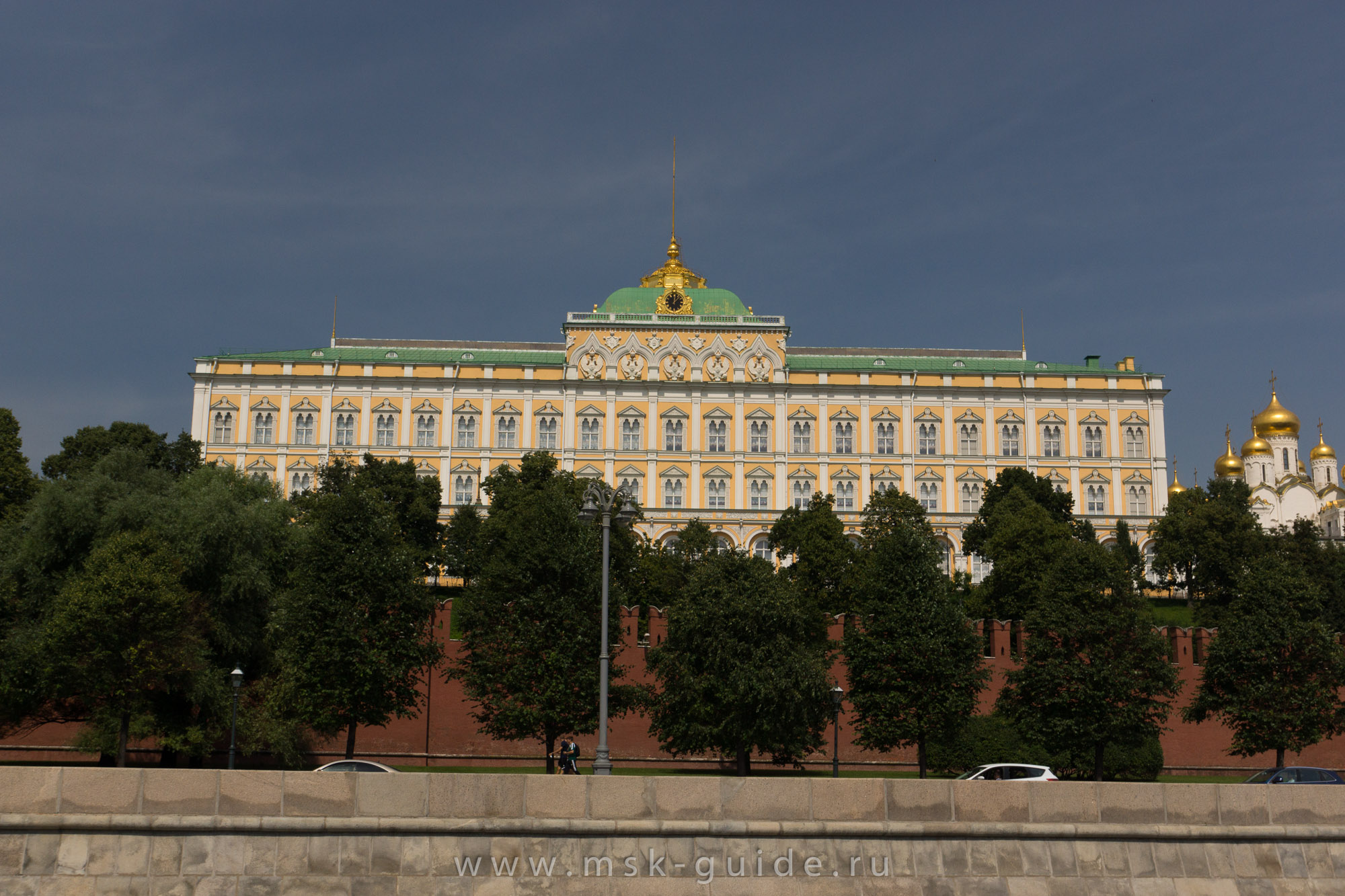 Большой Кремлёвский дворец