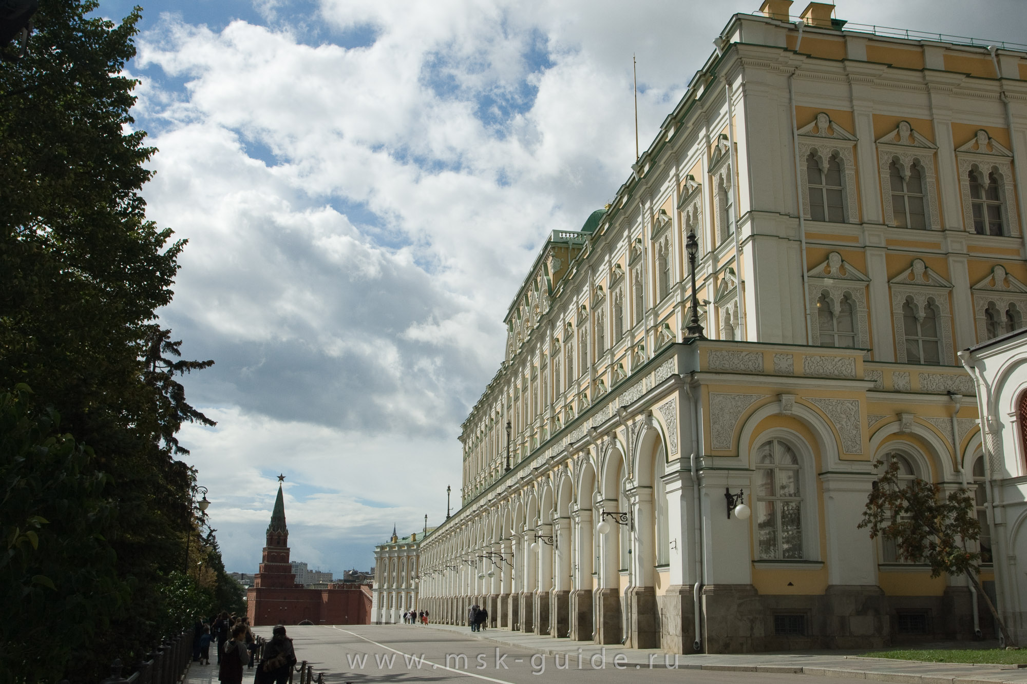 Большой Кремлёвский дворец