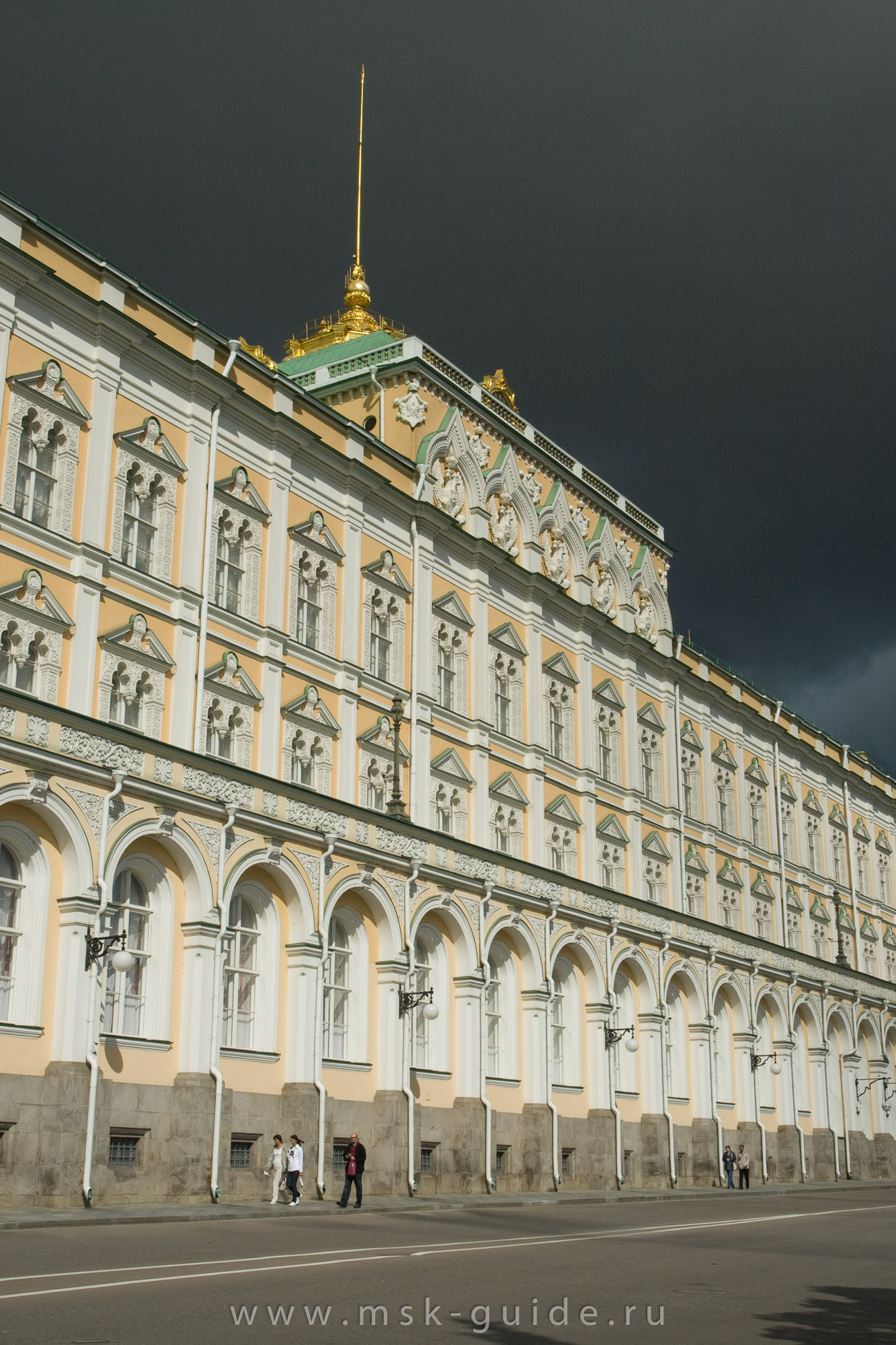 Большой Кремлёвский дворец