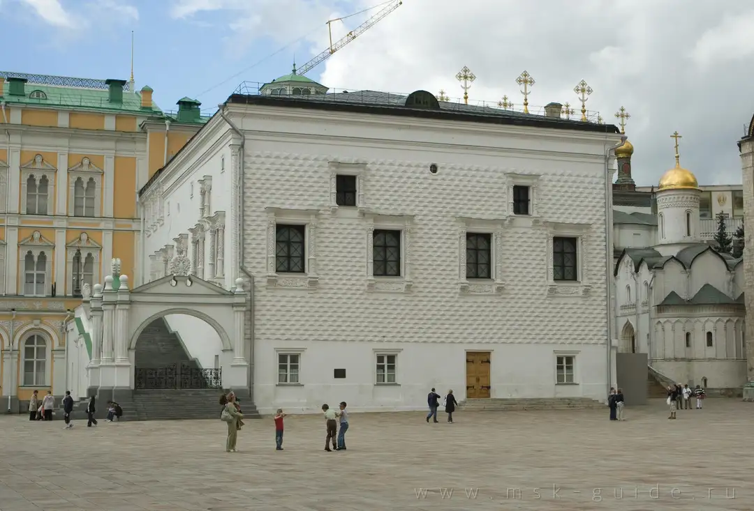 Грановитая палата