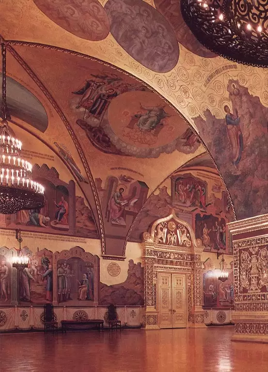 Грановитая палата, фото