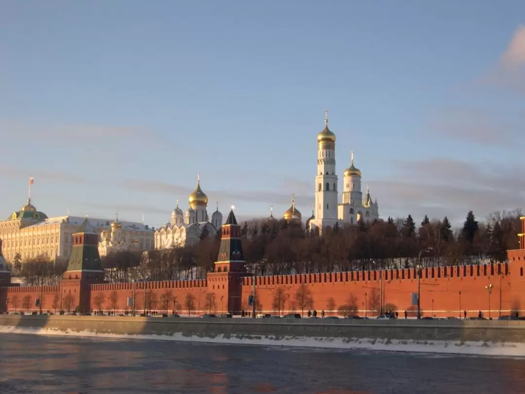 Кремль Кремль