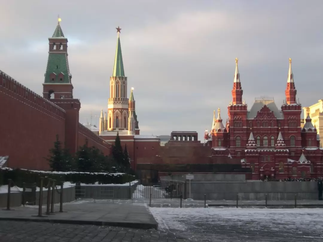 Кремль Кремль