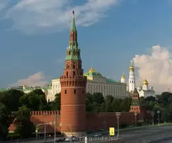 Кремль Москвы - красивое фото