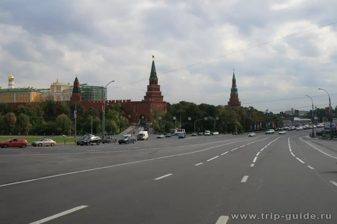 Московский Кремль, фото 47 Московский Кремль, фото 47