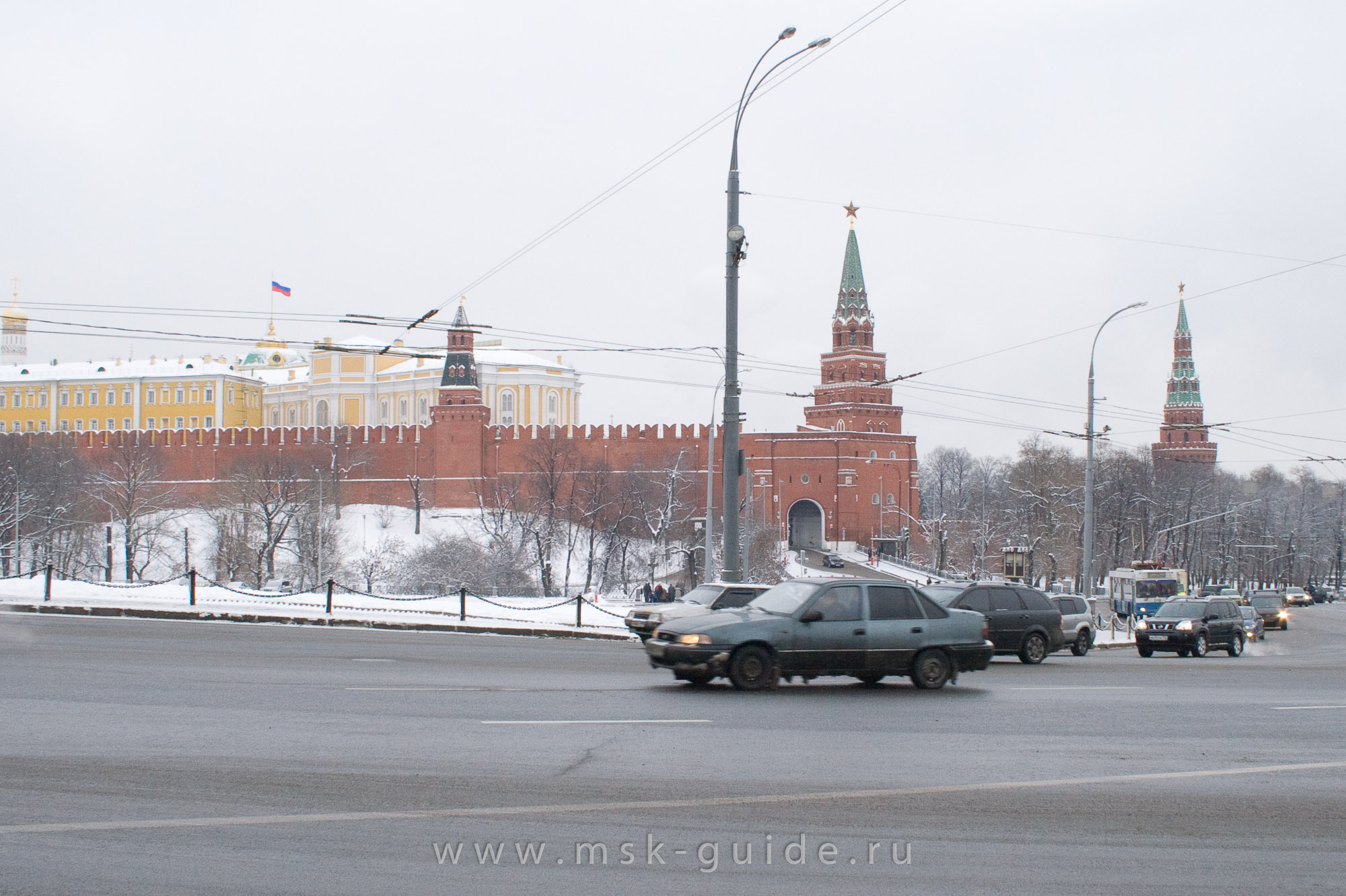 Московский Кремль, фото 62 Московский Кремль, фото 62