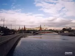 Москва, кремль