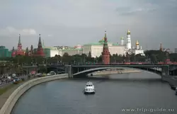 Патриарший мост