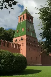 Первая Безымянная (Пороховая) башня
