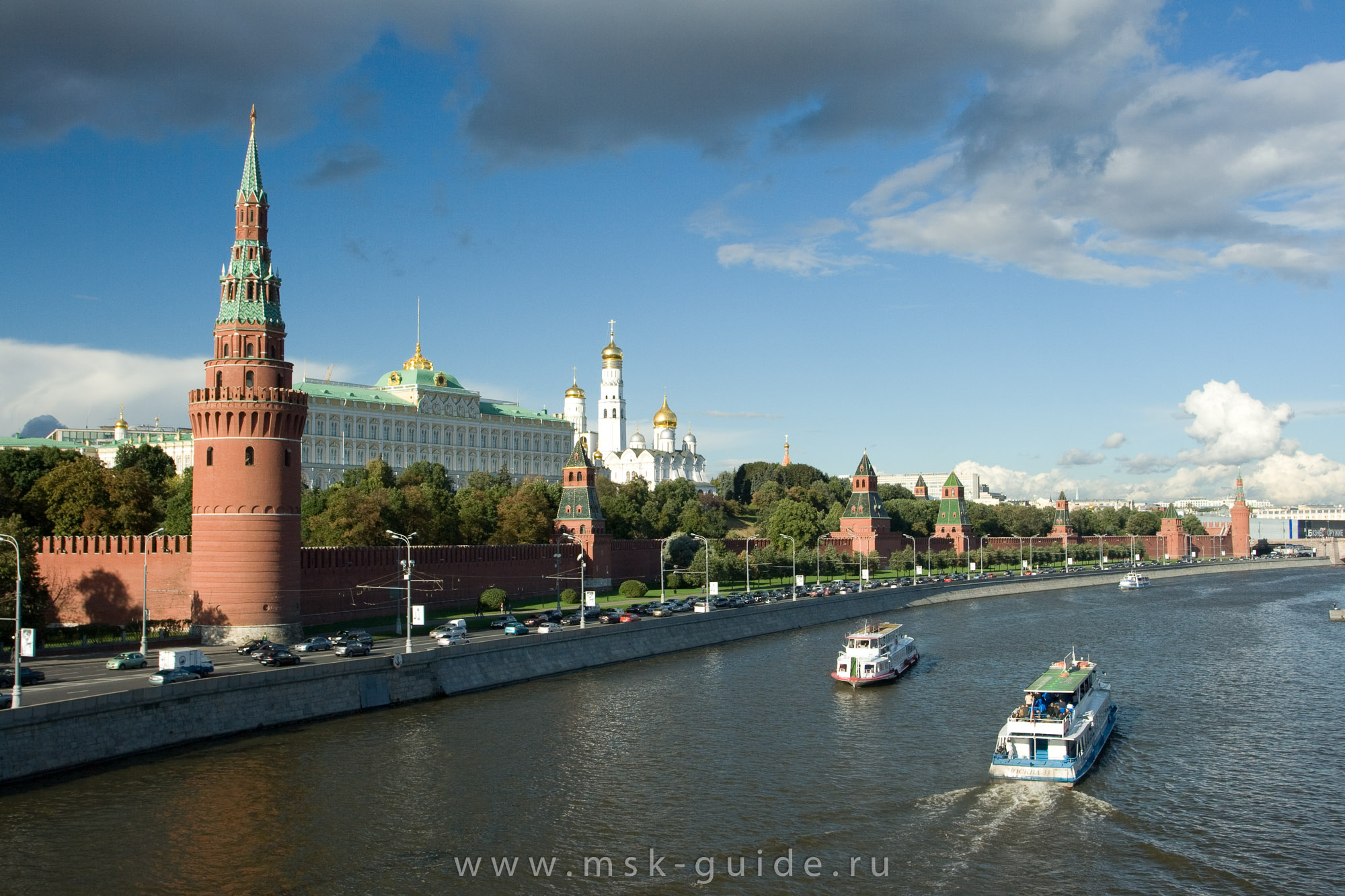 Все о городе москва