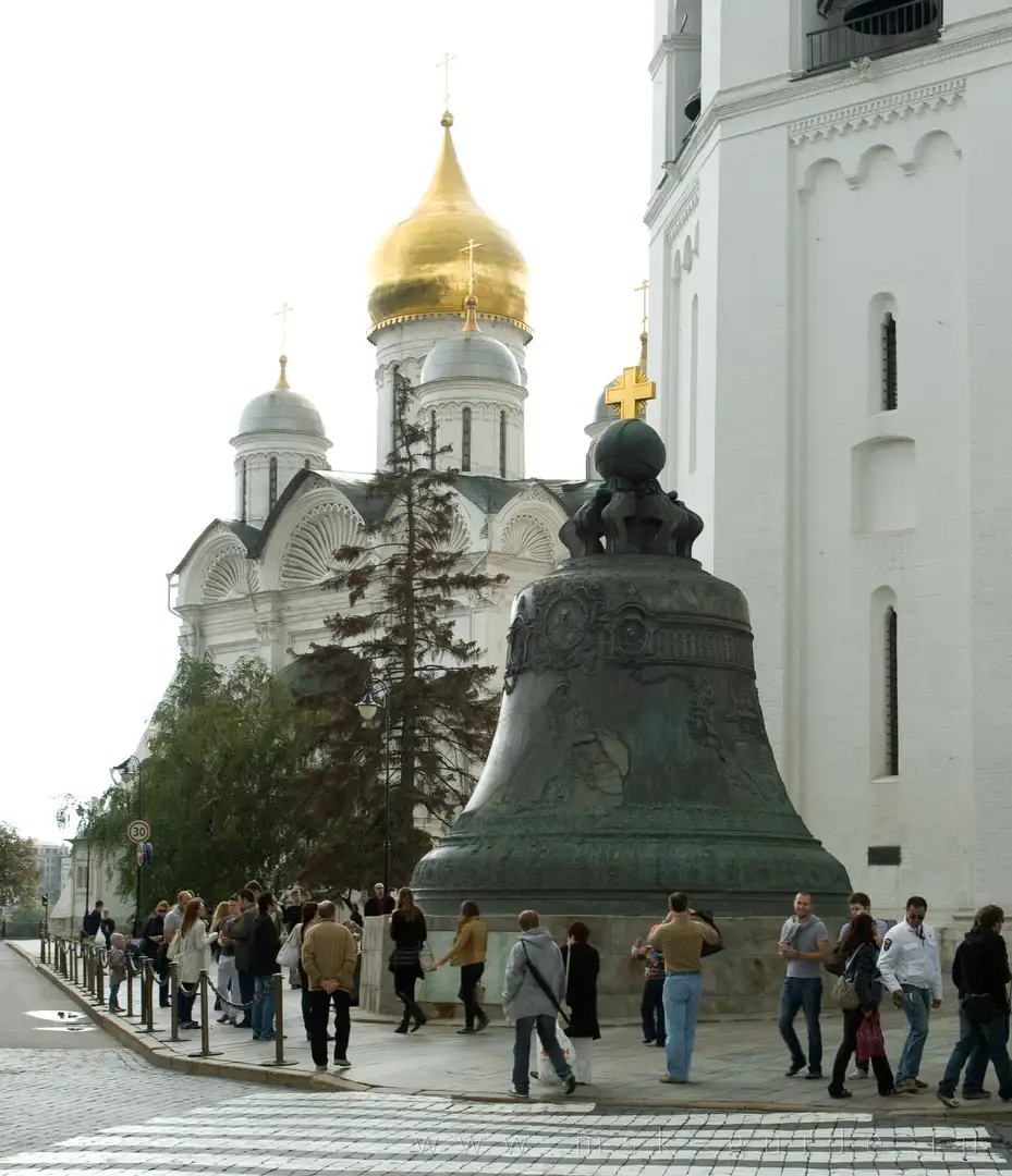 Царь-колокол Царь-колокол