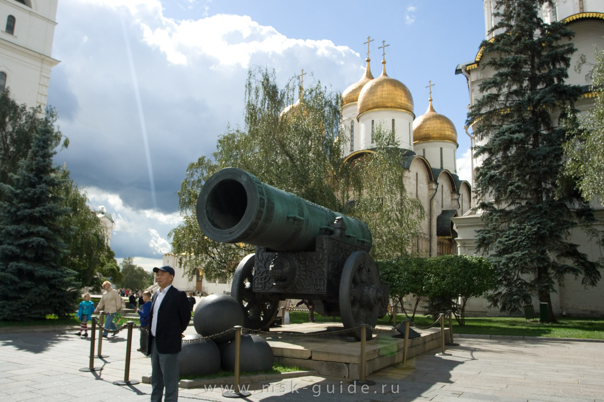 Царь-пушка