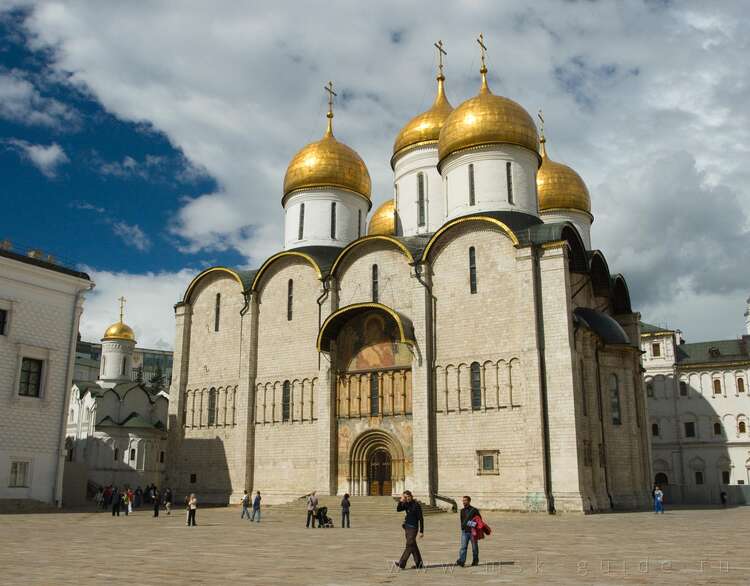Московский Кремль