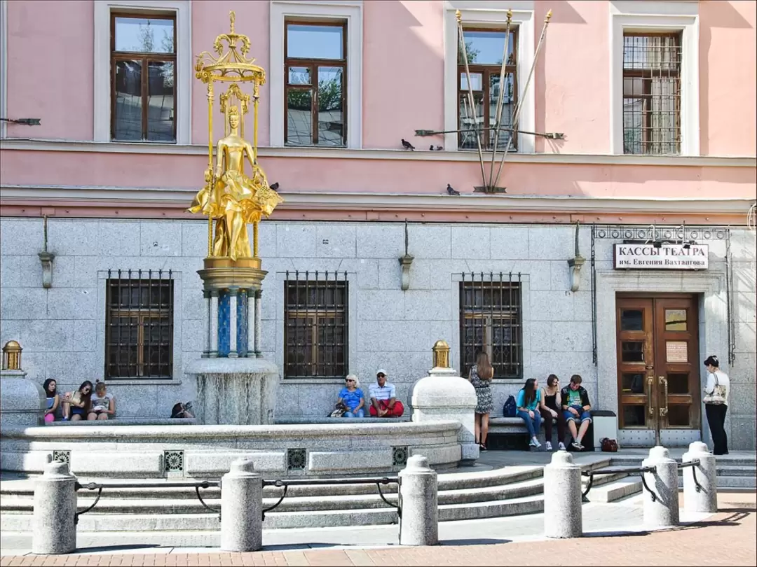 Кассы от принцессы Турандот Кассы от принцессы Турандот