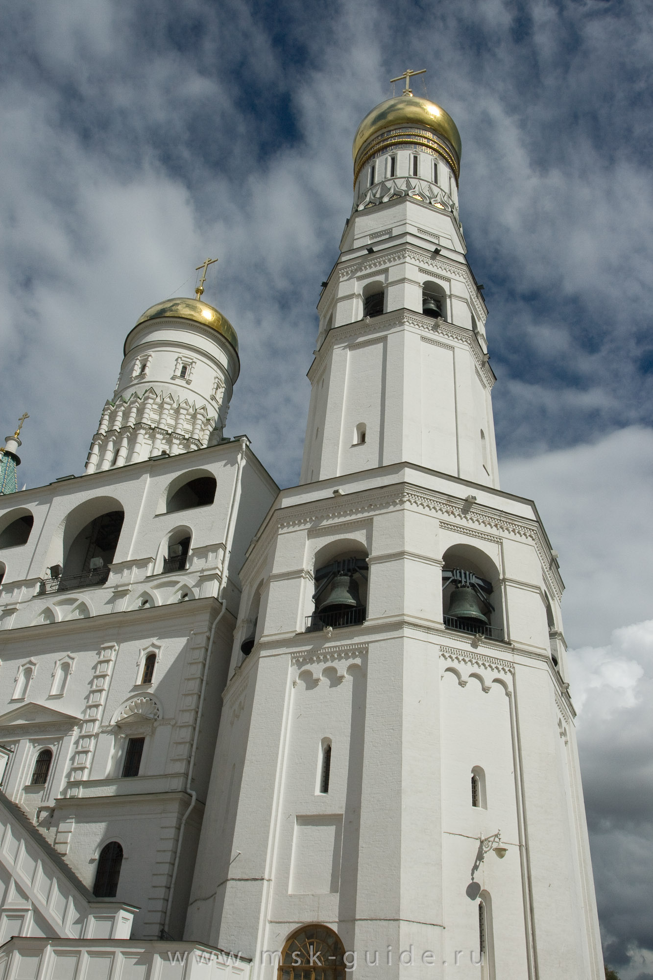 Колокольня Иван Великий