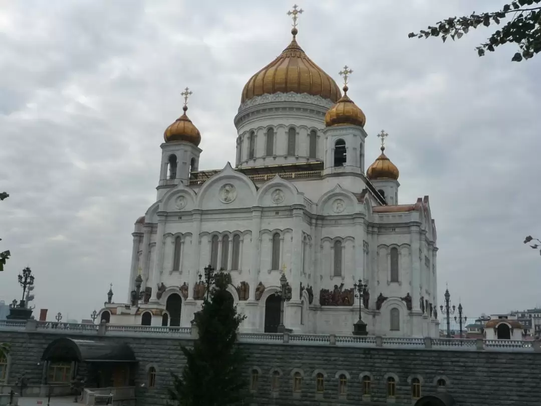Храм Христа Спасителя, фото 52 Храм Христа Спасителя, фото 52