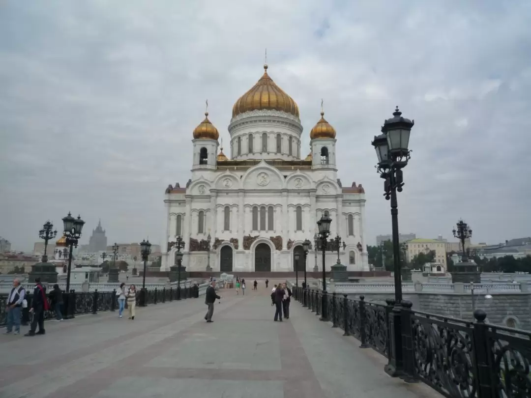 Храм Христа Спасителя, фото 57 Храм Христа Спасителя, фото 57