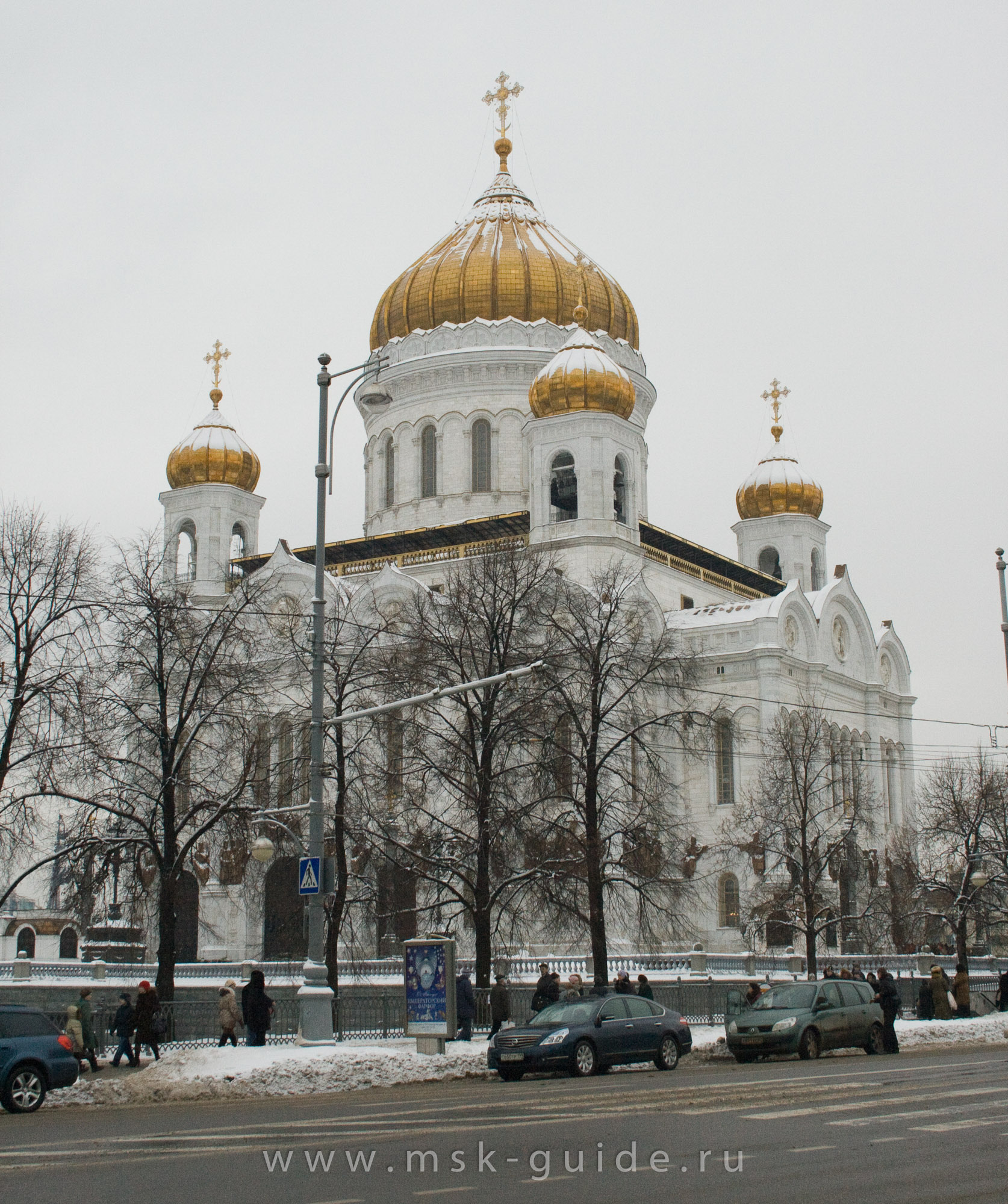 Храм Христа Спасителя, фото 68 Храм Христа Спасителя, фото 68
