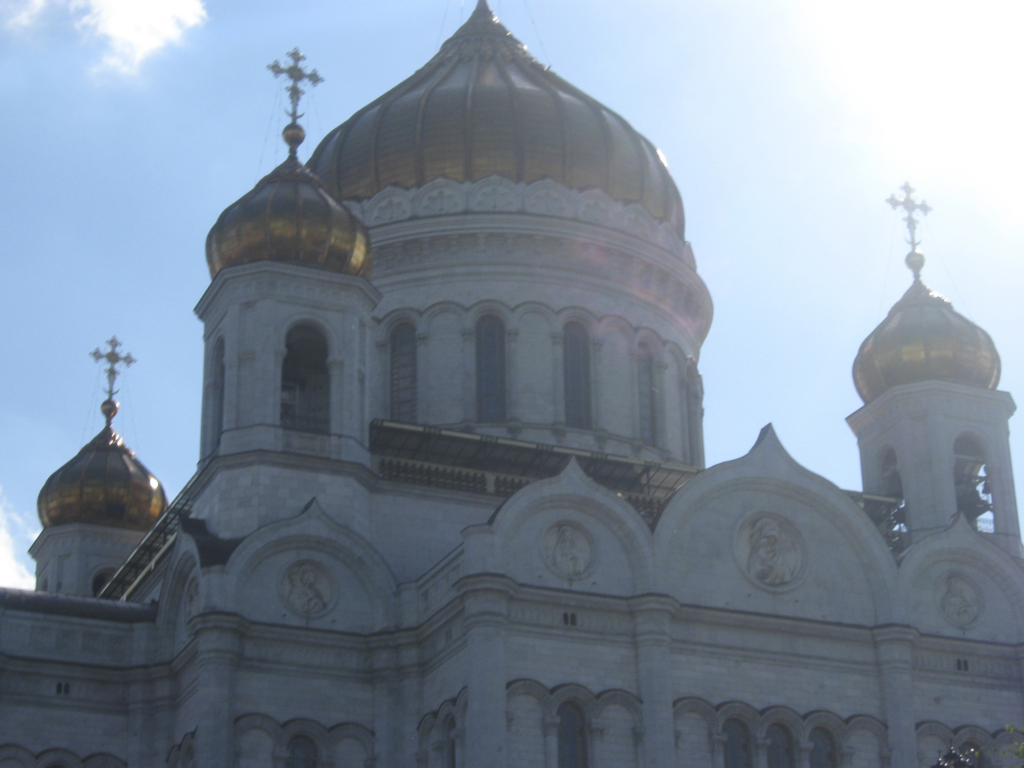 Храм Христа Спасителя Храм Христа Спасителя