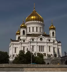 Храм Христа Спасителя - хорошее фото