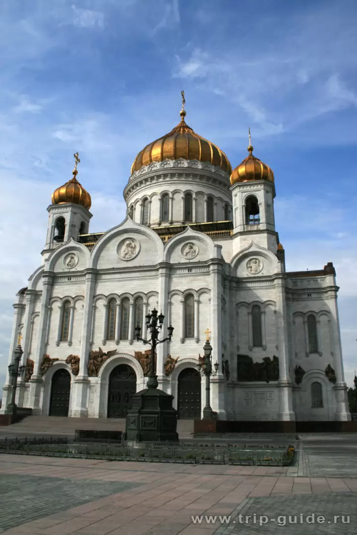 Храм Христа Спасителя, фото Храм Христа Спасителя, фото