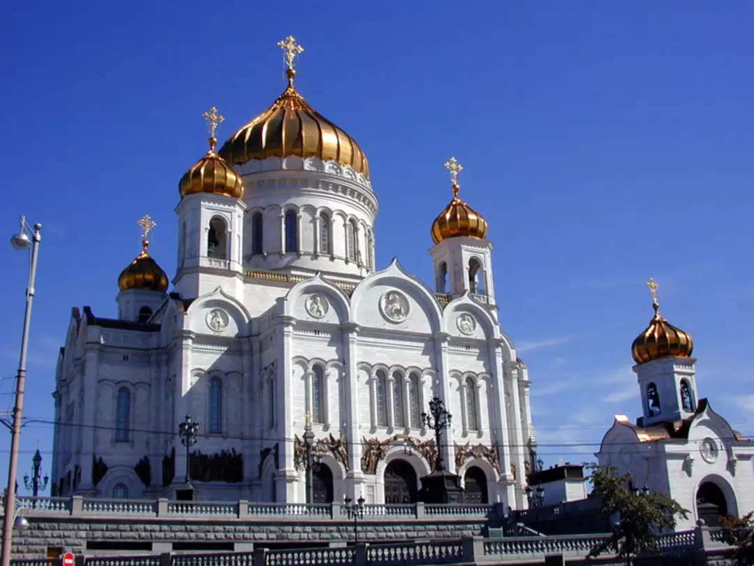 Храм Христа Спасителя, фото Храм Христа Спасителя, фото
