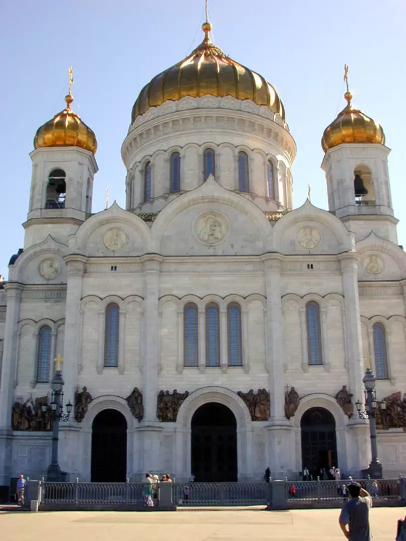 Храм Христа Спасителя, фото Храм Христа Спасителя, фото