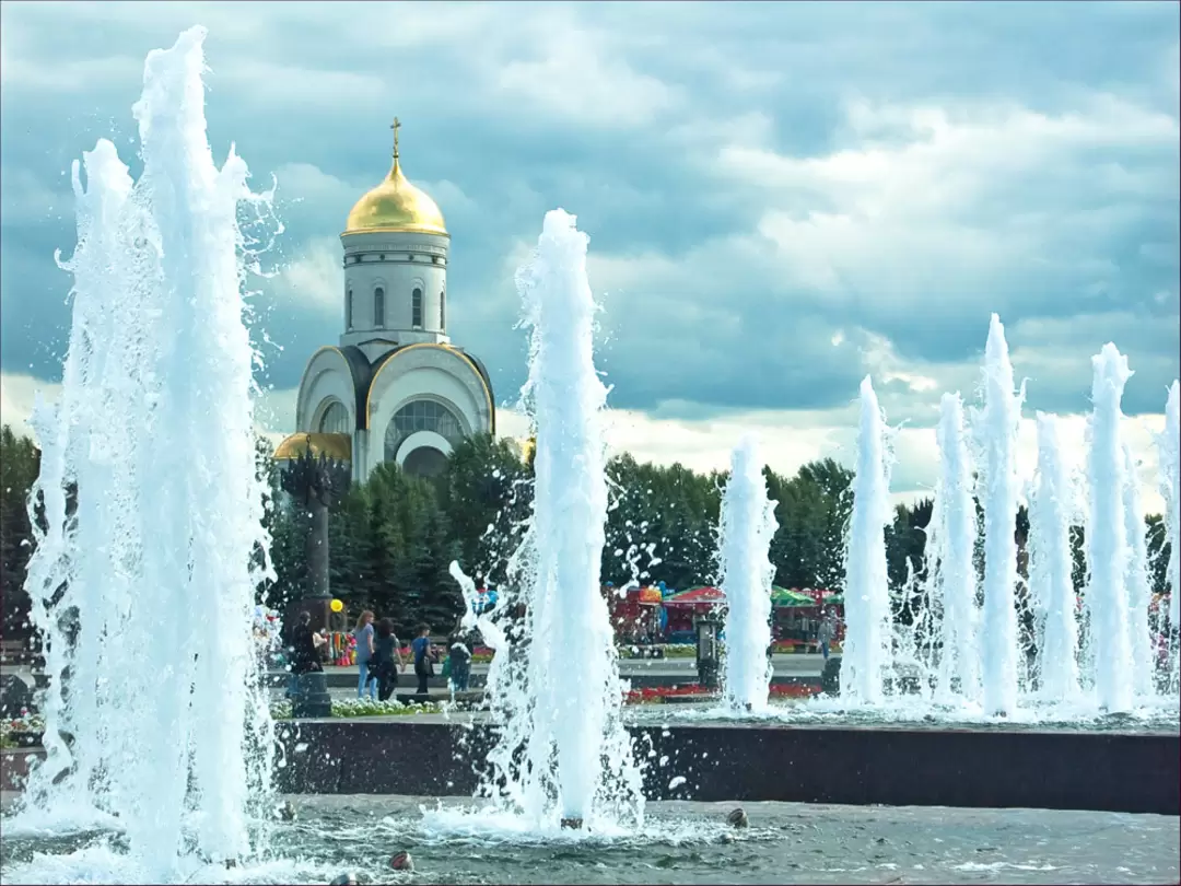 Мир отдыхающих