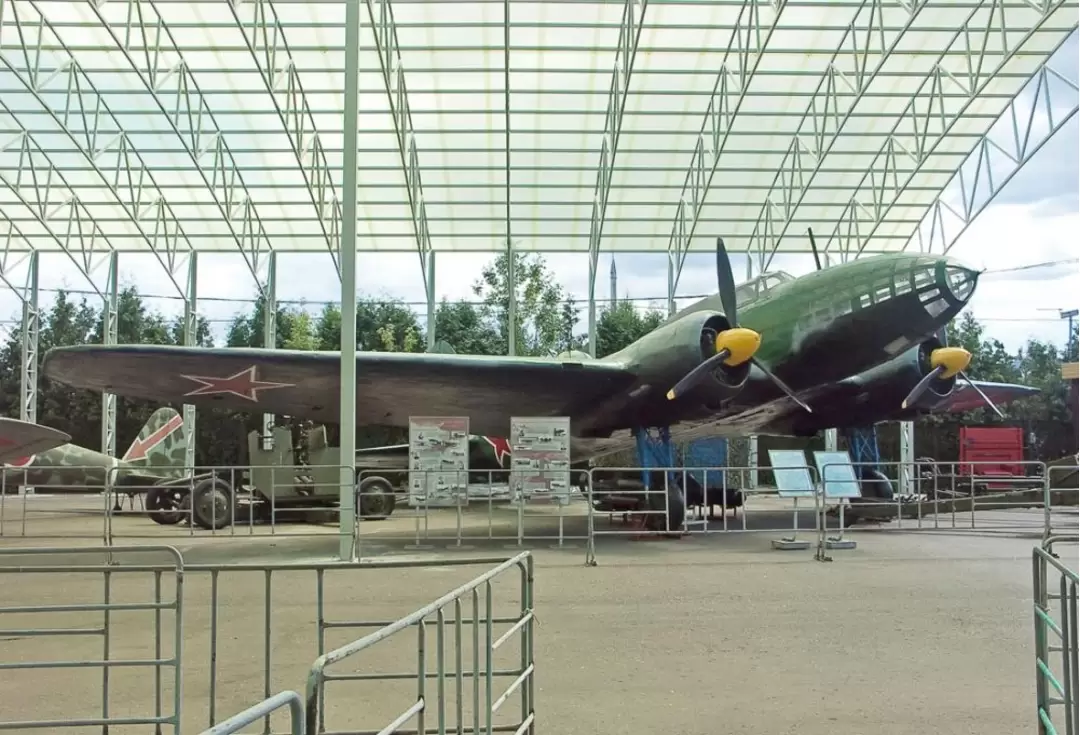 Ил-4 (ДБФ-3) Ил-4 (ДБФ-3)