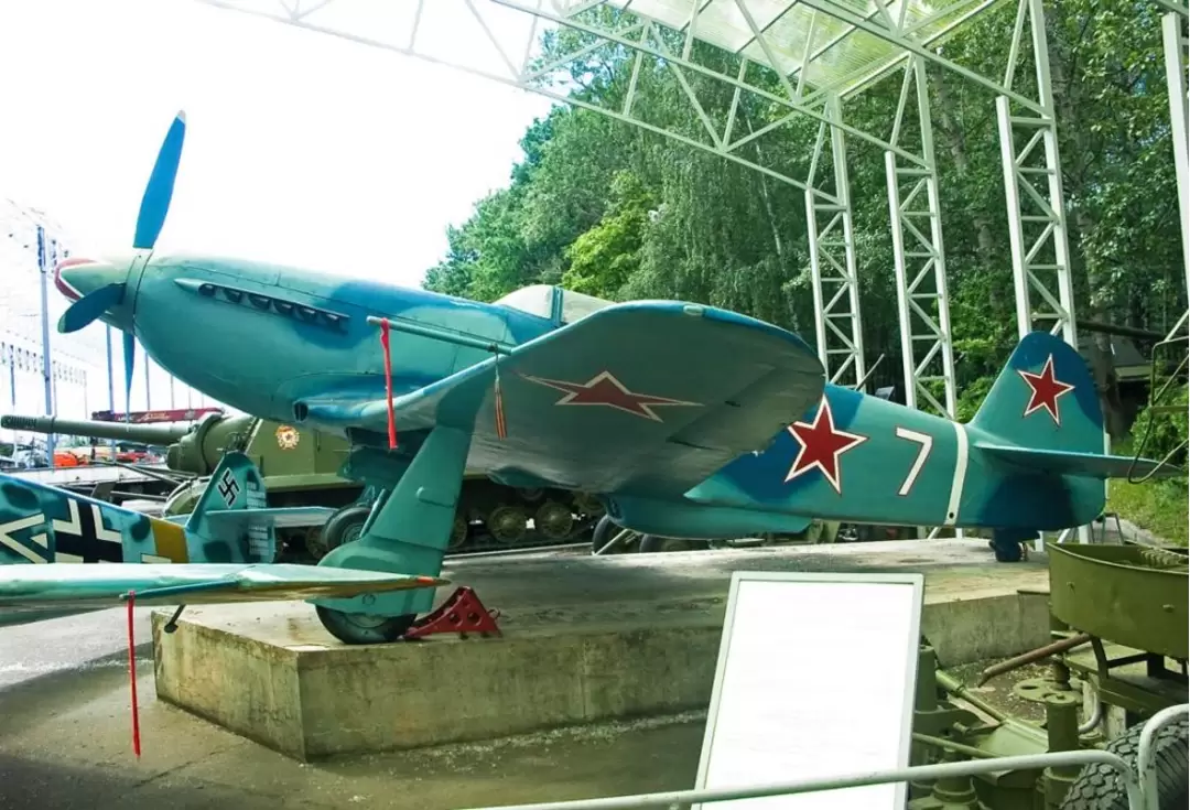 Як-3 Як-3