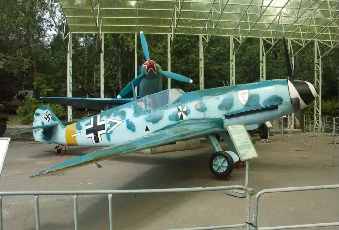 Ме-109 Ф-2 Ме-109 Ф-2