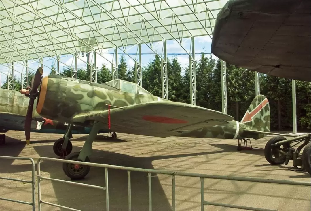 Ки-43 Ки-43