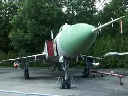 Су-15 ТМ  (Истребитель-перехватчик)