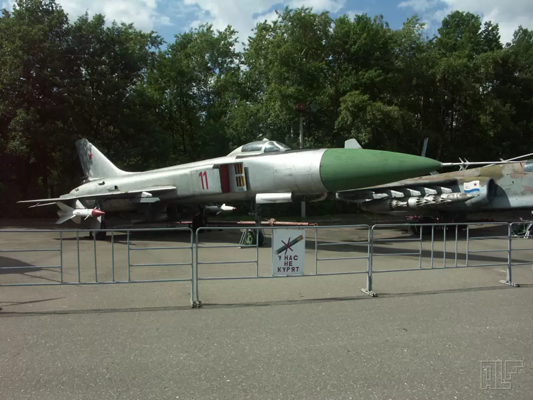 Су-15 ТМ (П.О.Сухой) Су-15 ТМ (П.О.Сухой)