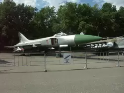 Су-15 ТМ (П.О.Сухой)
