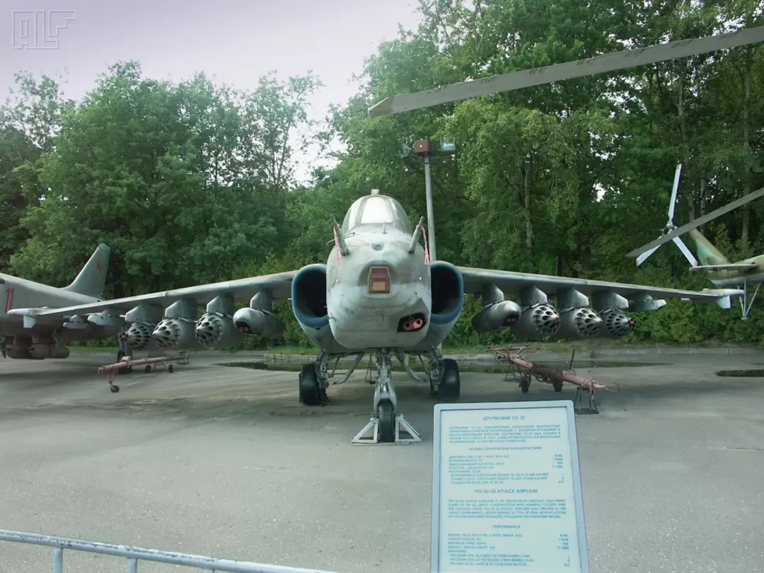 Су-25 Грач Су-25 Грач