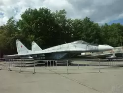 МиГ-29 Фронтовой многоцелевой истребитель
