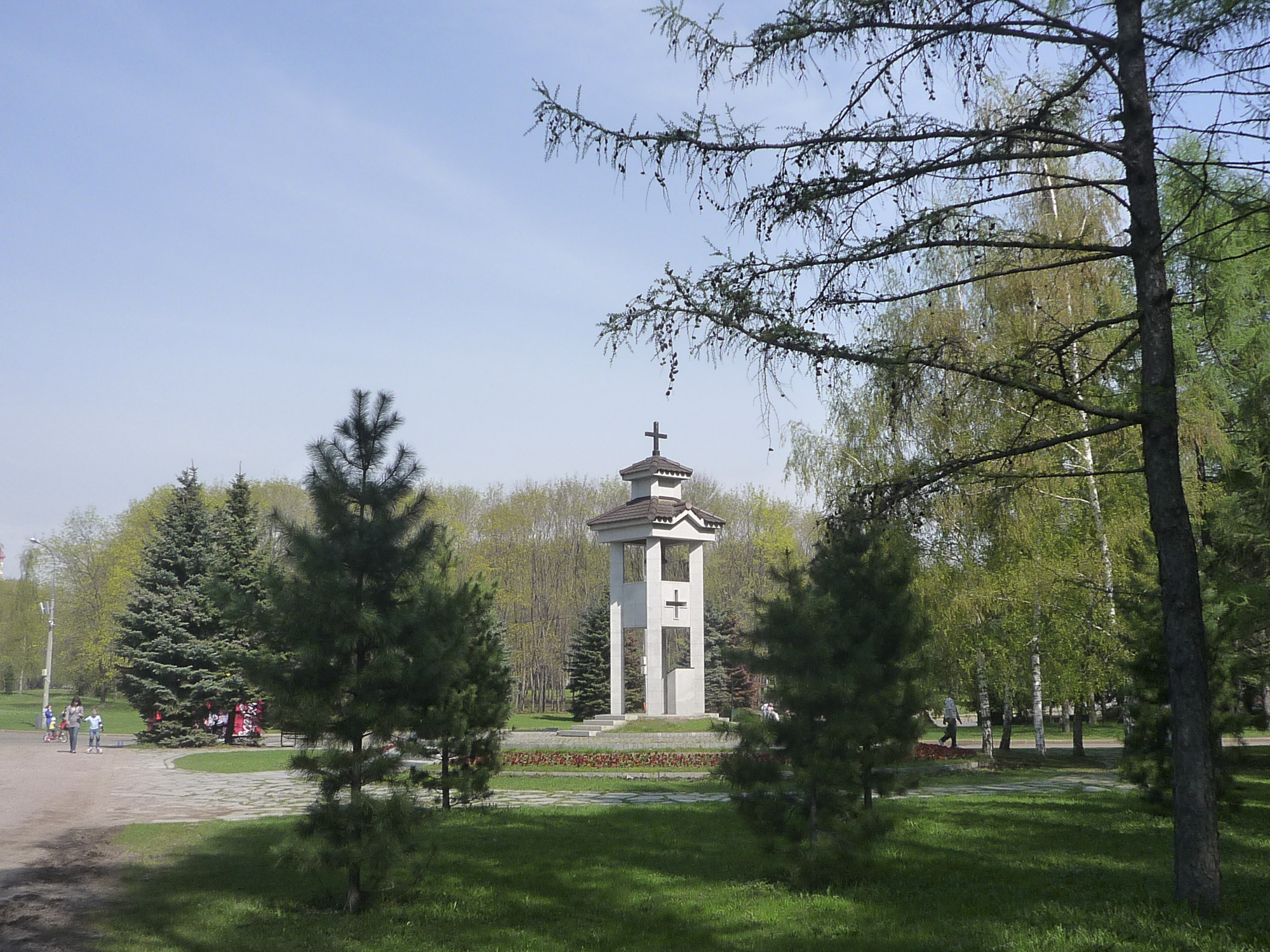 Поклонная гора в Москве, фото 90 Поклонная гора в Москве, фото 90