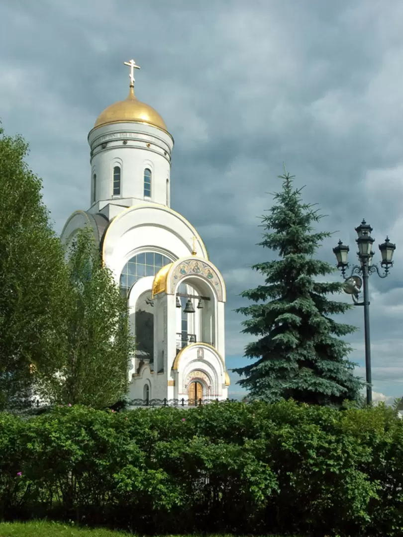 Храм Георгия Победоносца