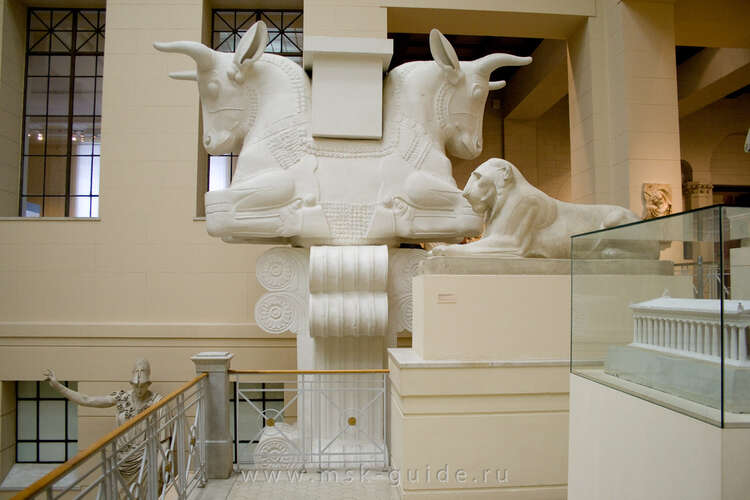 Музей изобразительных искусств имени Пушкина (Пушкинский музей): режим ...